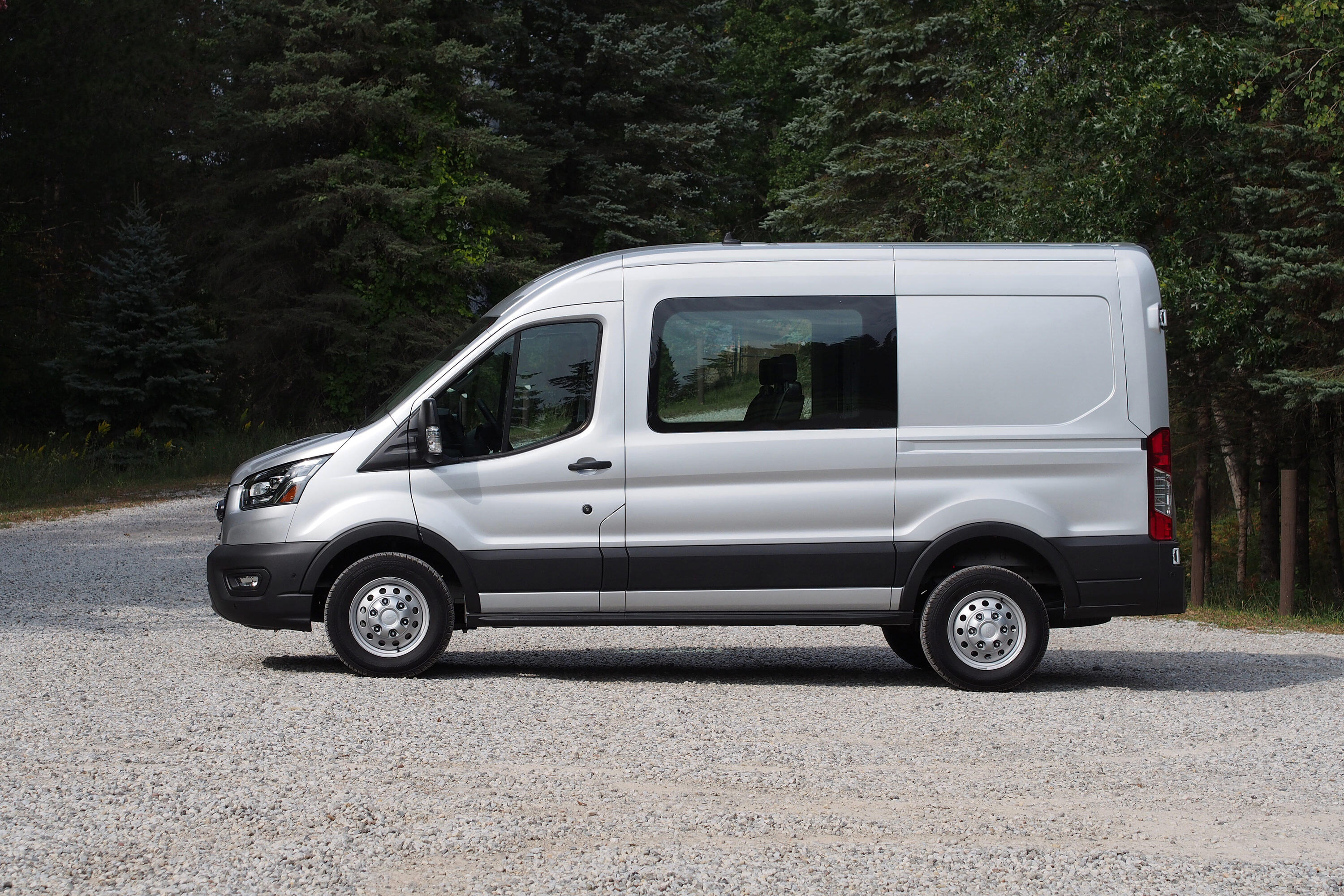 2020 Ford Transit review: A likable 